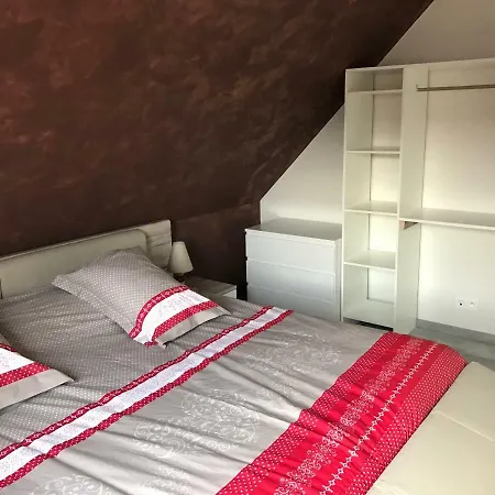 Chez Sandra Et Michel 4personnes Avec